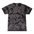 Handmade Camo Tie Dye T-Shirt, Unisex Cotton Tee