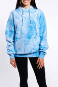 Colortone Unisex Crystal Tie-Dye Hoodies