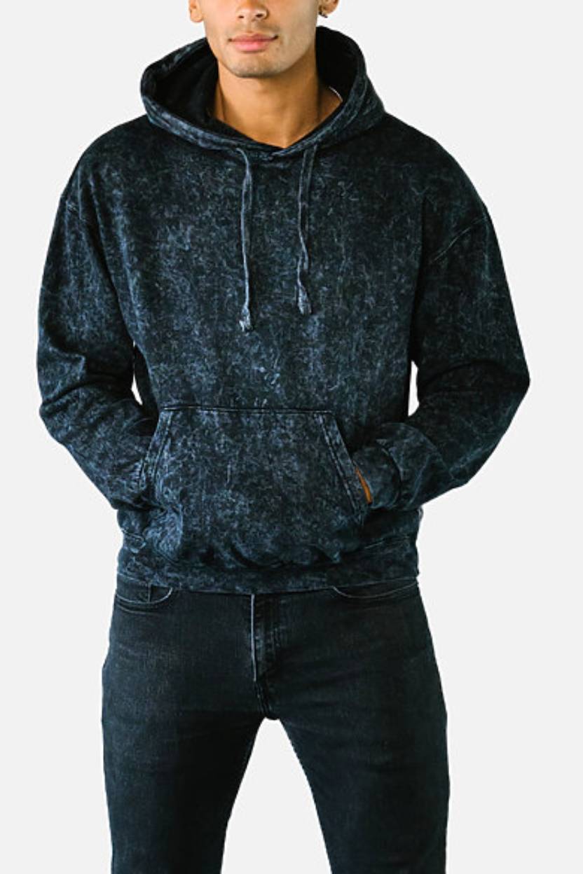 Colortone Unisex Mineral Wash Hoodies