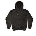 Mineral Wash Hoodie, Pullover,  S,  M, L, XL, 2X, 3X Cotton, Unisex
