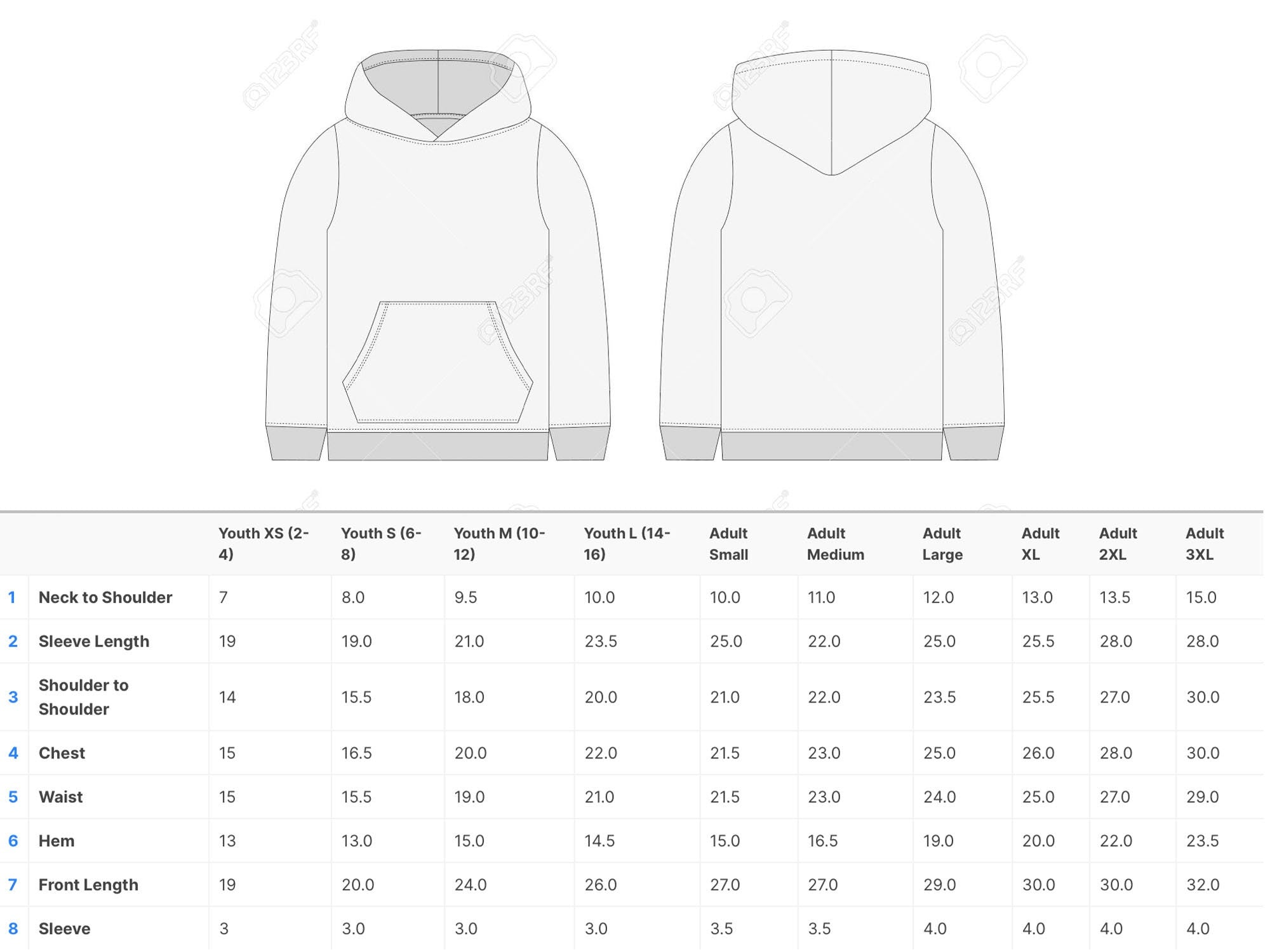 Mineral Wash Hoodie, Pullover,  S,  M, L, XL, 2X, 3X Cotton, Unisex