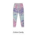 Tie Dye Joggers, Sweatpants,  S,  M,  L, XL, 2XL  Cotton, Unisex, Multiple Colors