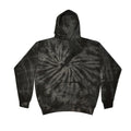 Tie Dye Spider Hoodie, Pullover, Plain Colors, S,  M, L, XL, 2X, 3X Cotton, Fleece, Unisex
