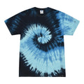 Tie Dye T-Shirt Unisex, Adult & Kids Sizes, Color Blue