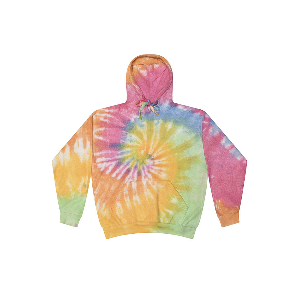 Colortone Cloud Tie-Dye Hoodies