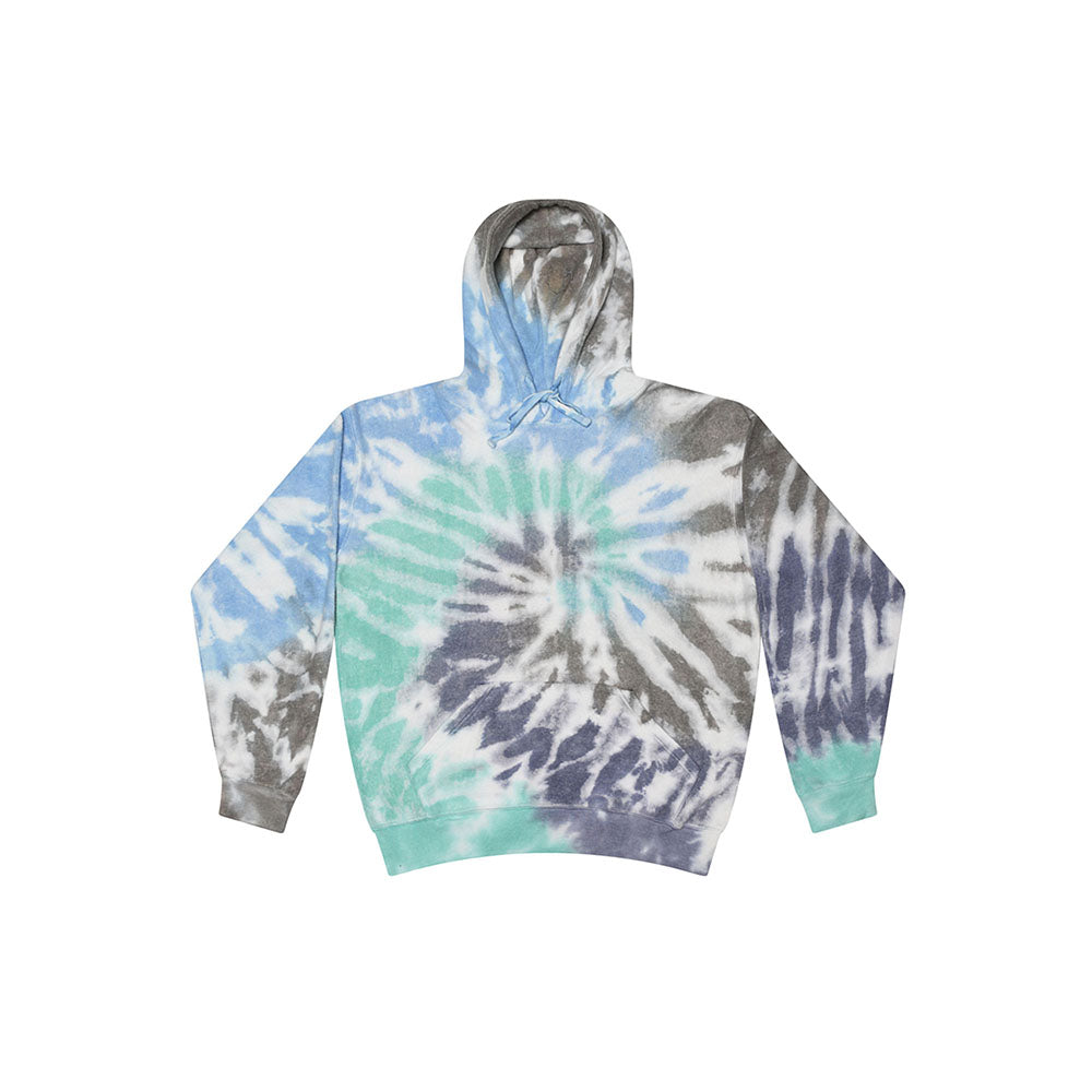 Colortone Cloud Tie-Dye Hoodies