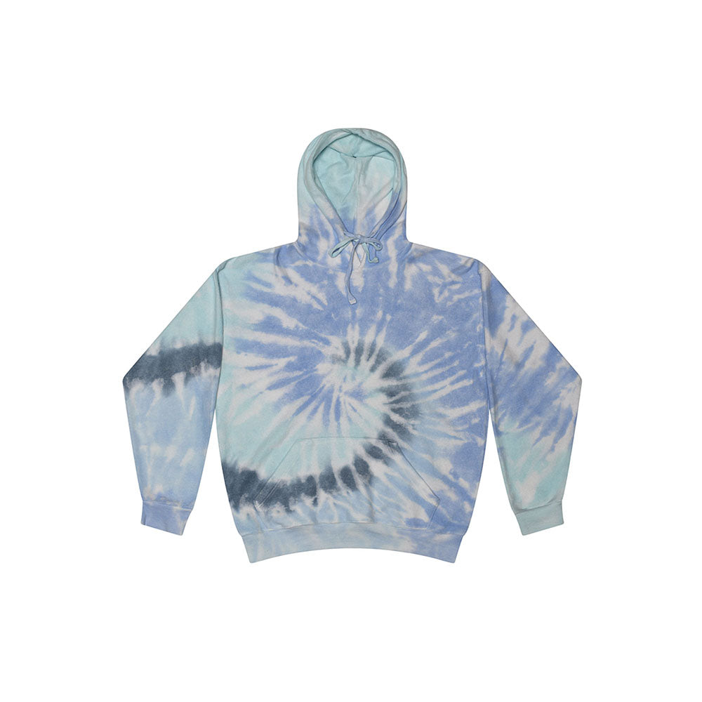 Colortone Cloud Tie-Dye Hoodies