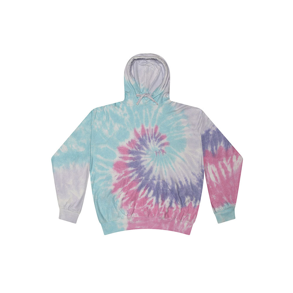 Colortone Cloud Tie-Dye Hoodies