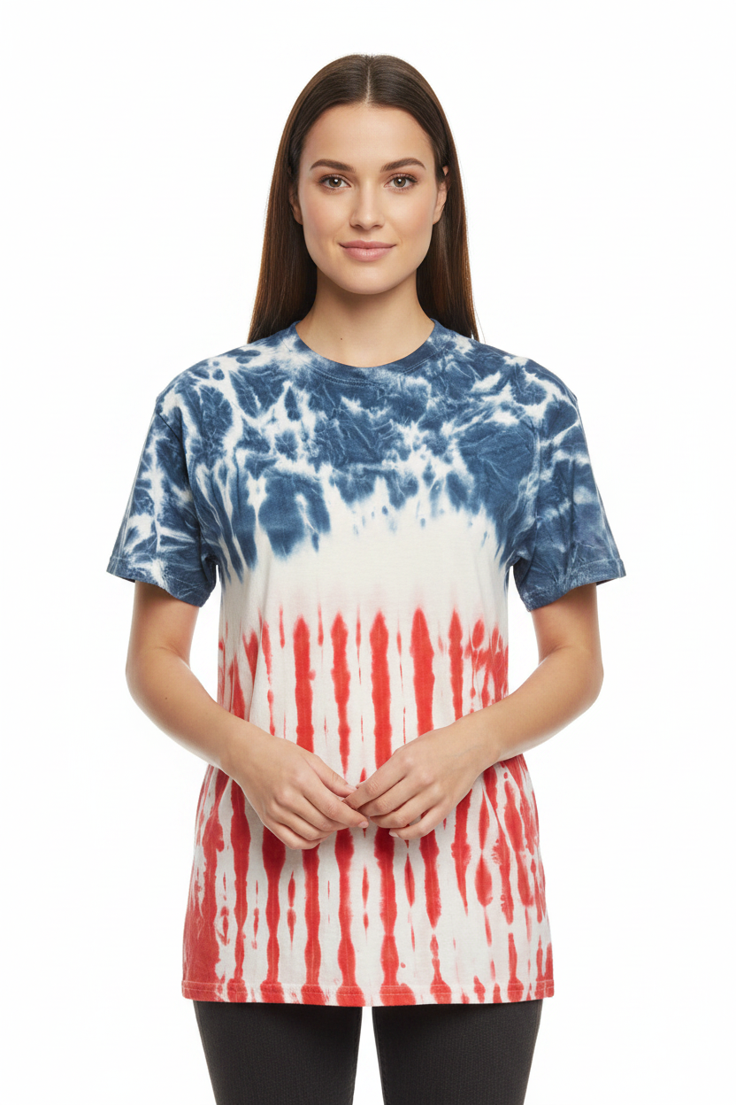 Colortone Patriotic Tees (Adults & Kids)