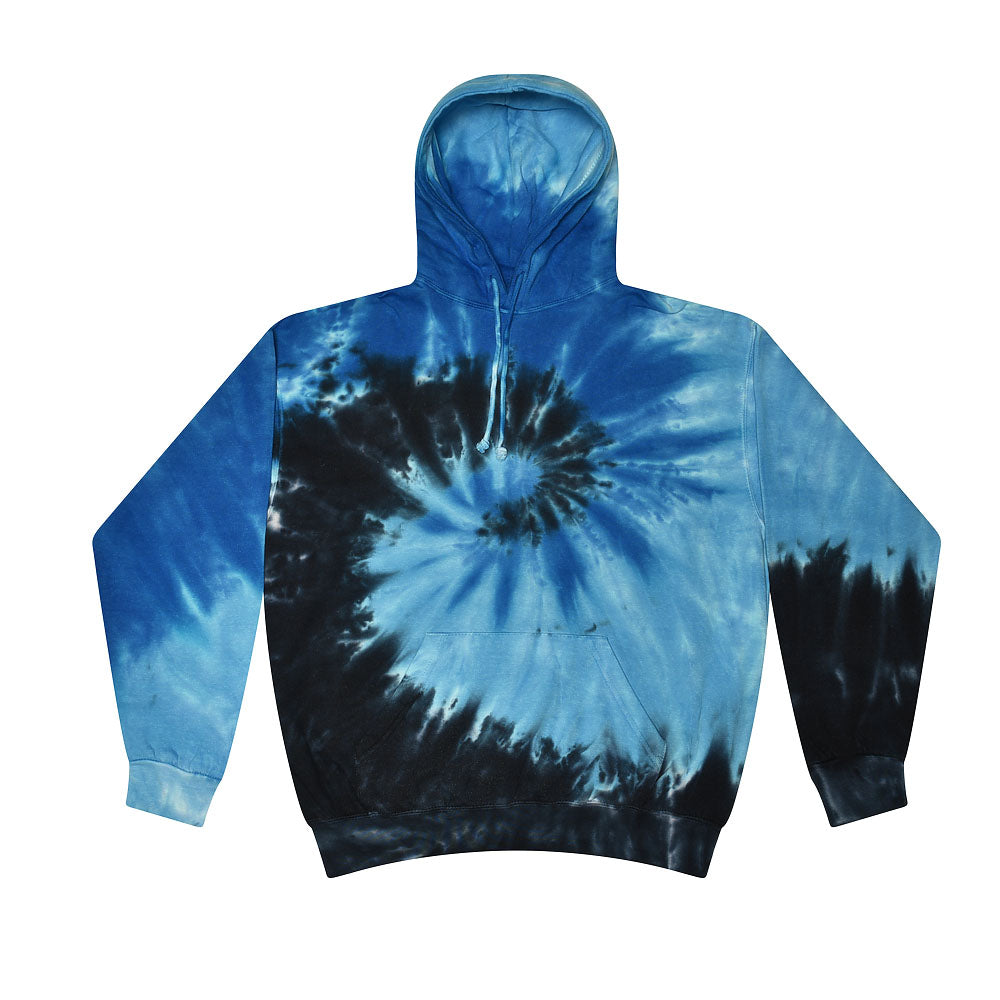 Colortone Tie-Dye Hoodies Adult & Kids Sizes