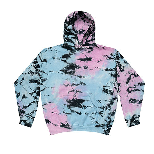 Colortone Tie-Dye Hoodies Adult & Kids Sizes