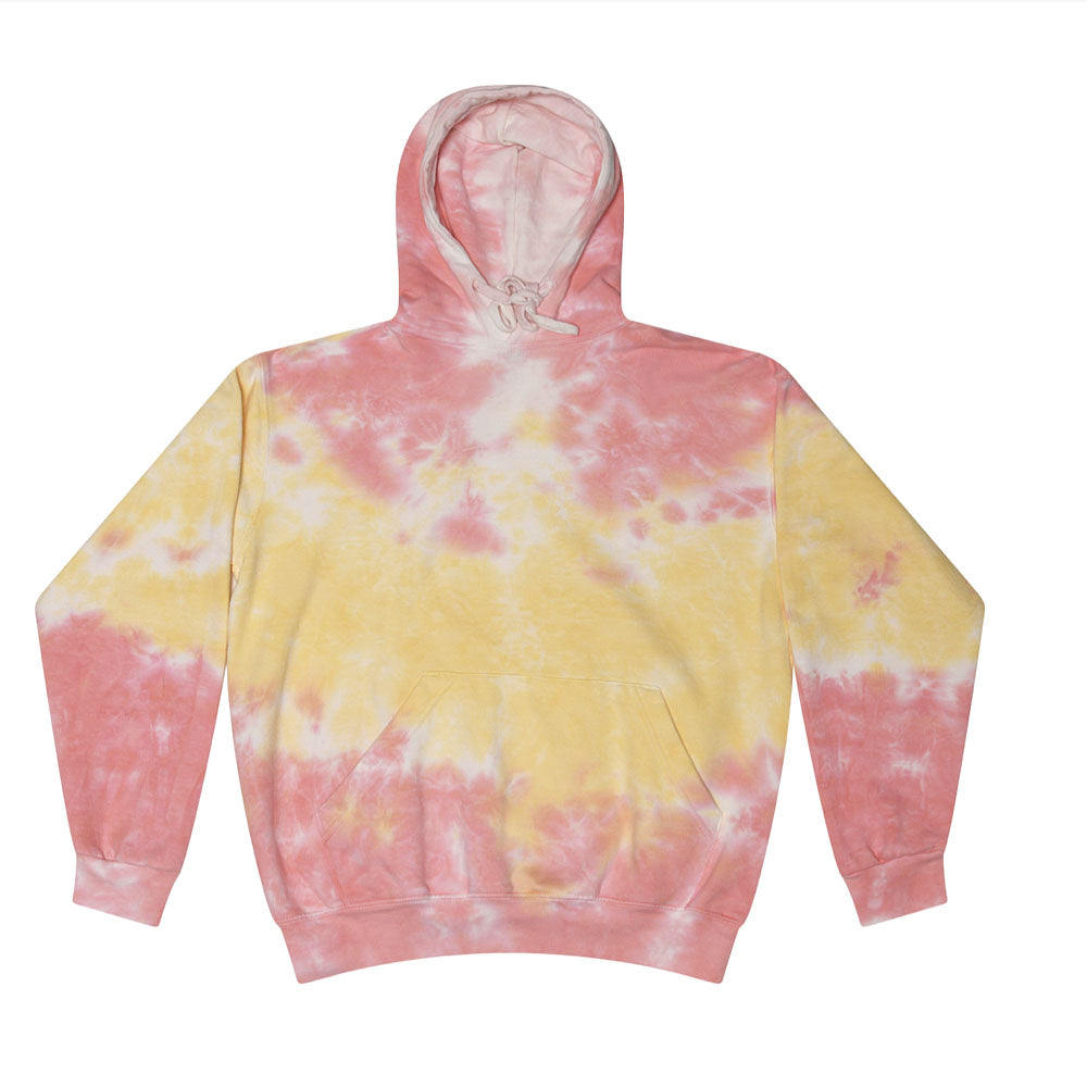 Colortone Tie-Dye Hoodies Adult & Kids Sizes