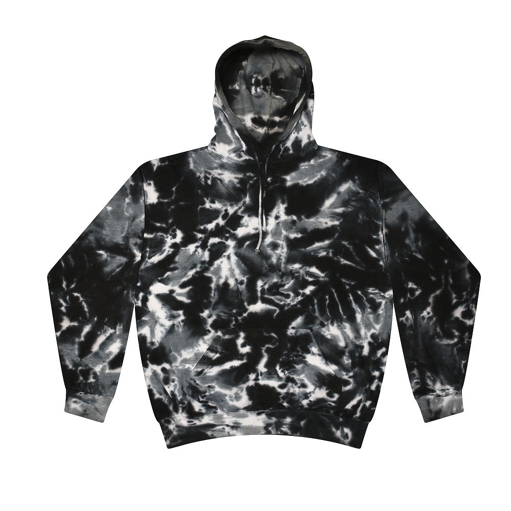 Colortone Tie-Dye Hoodies Adult & Kids Sizes