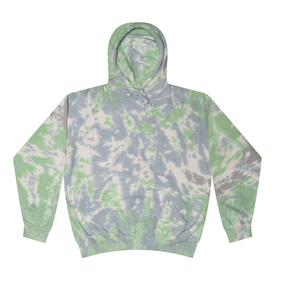 Colortone Tie-Dye Hoodies Adult & Kids Sizes