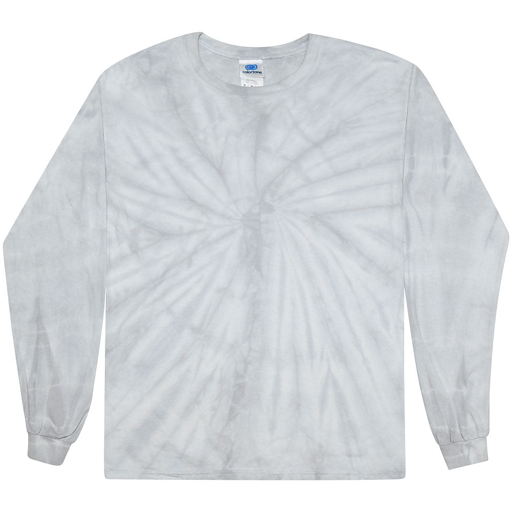 Colortone Tie-Dye Long Sleeve Tees