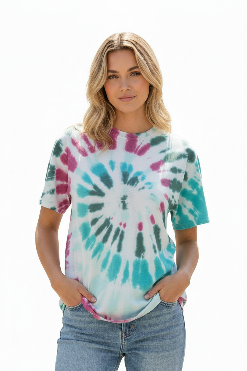 Colortone Pastel Tees (Adults & Kids)