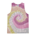 Colortone Unisex Tie-Dye Tank Tops