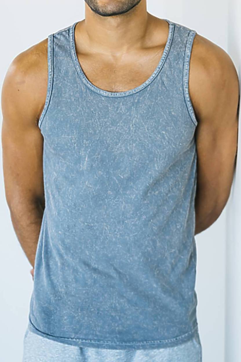 Colortone Mineral Wash Tank Tops