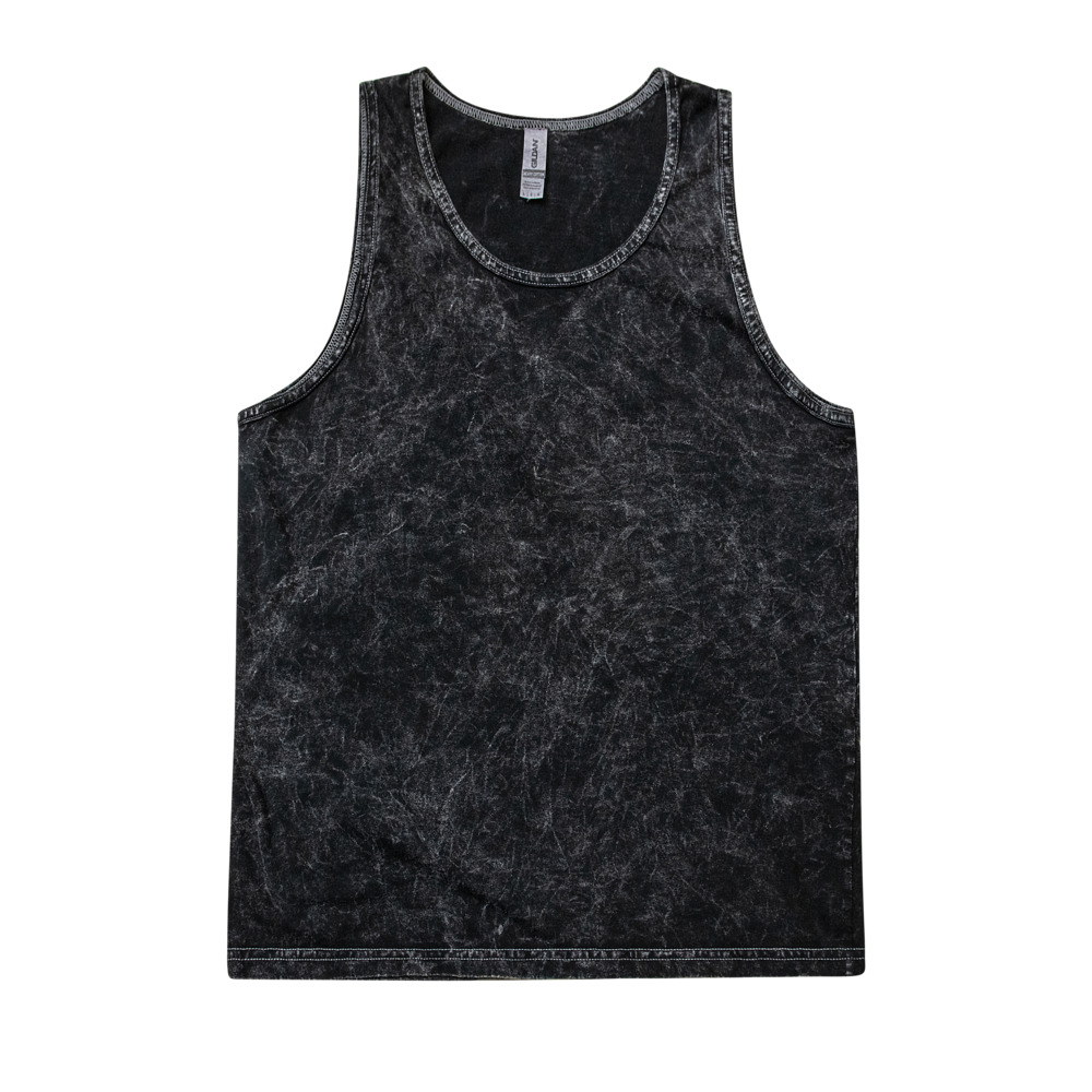 Colortone Mineral Wash Tank Tops
