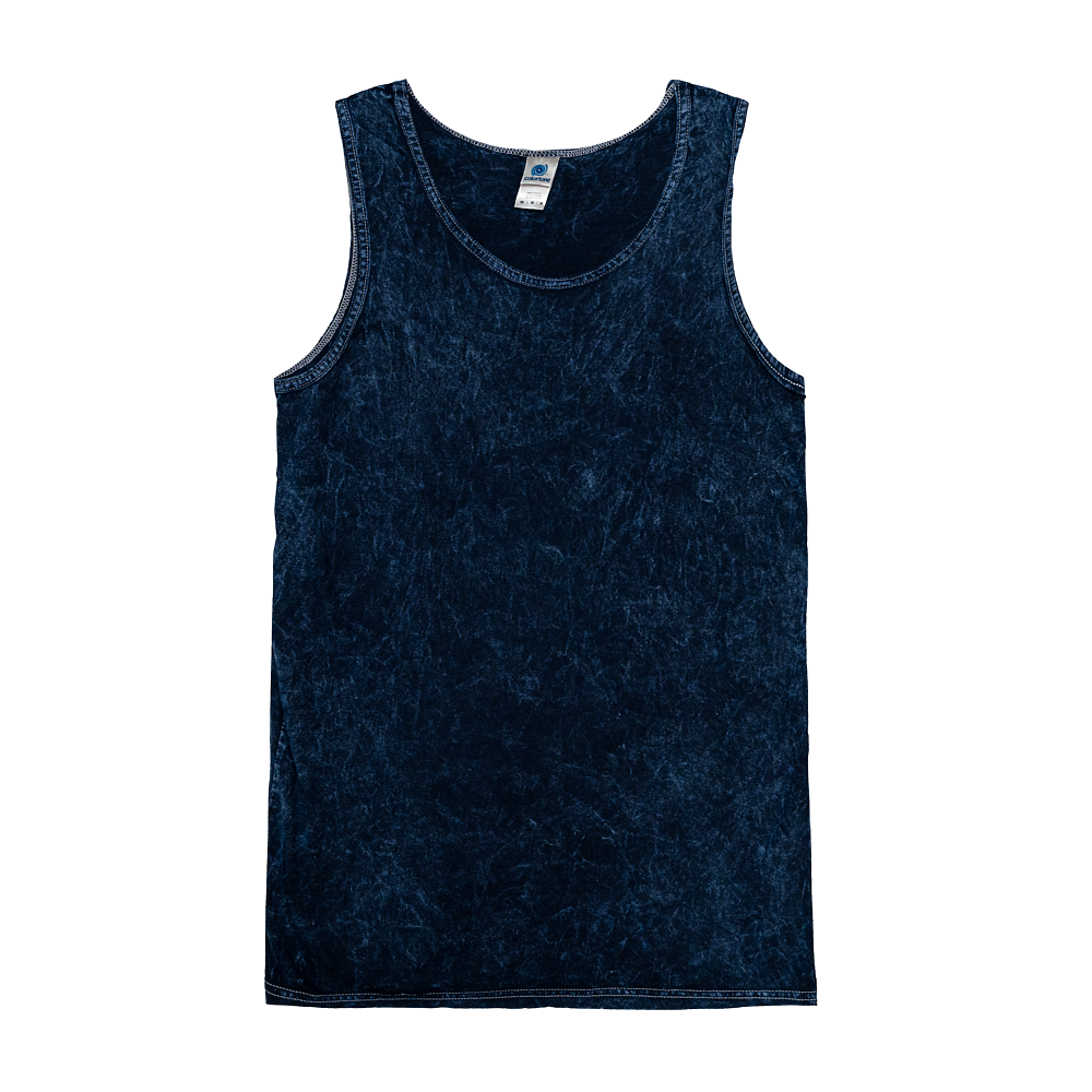 Colortone Mineral Wash Tank Tops