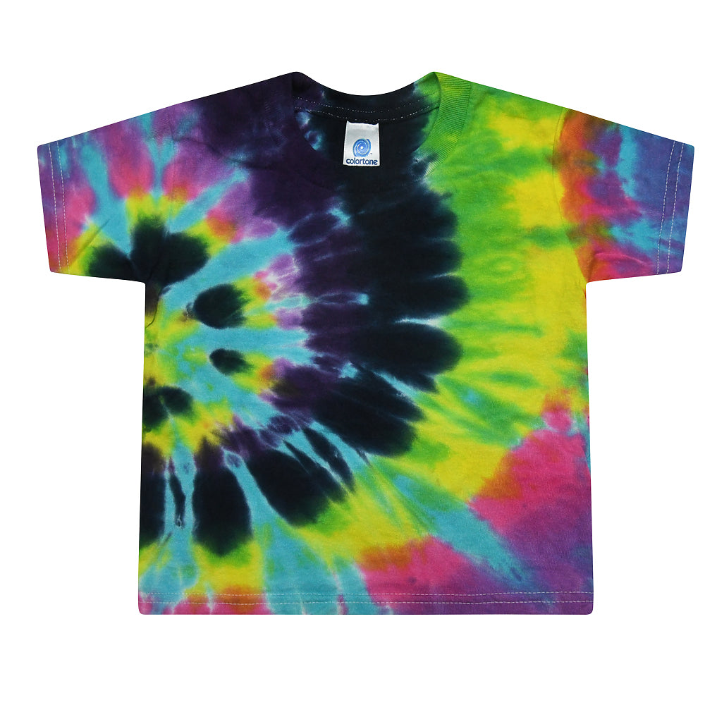 Colortone Toddler Tie-Dye Tees