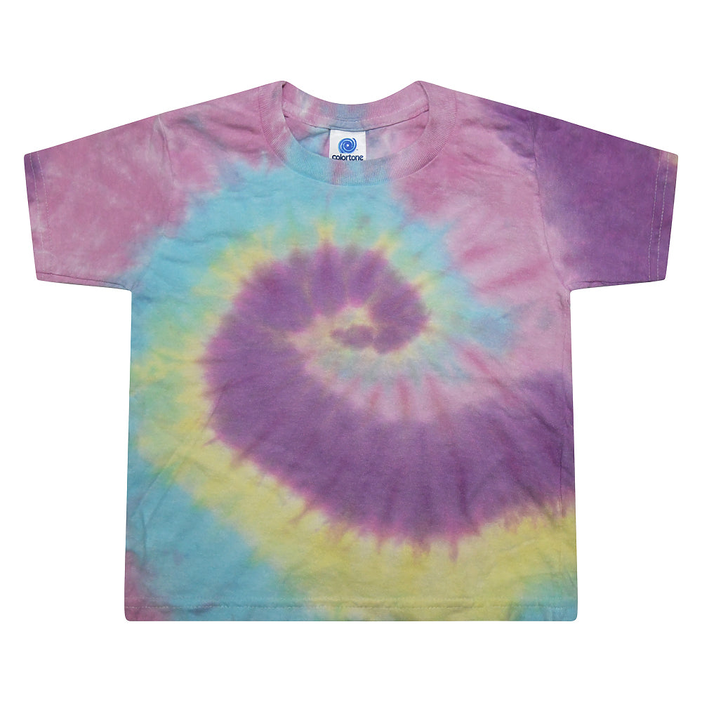 Colortone Toddler Tie-Dye Tees