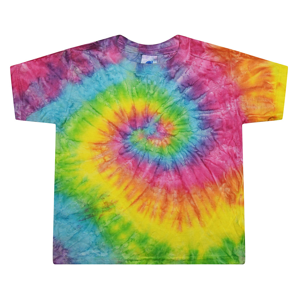 Colortone Toddler Tie-Dye Tees