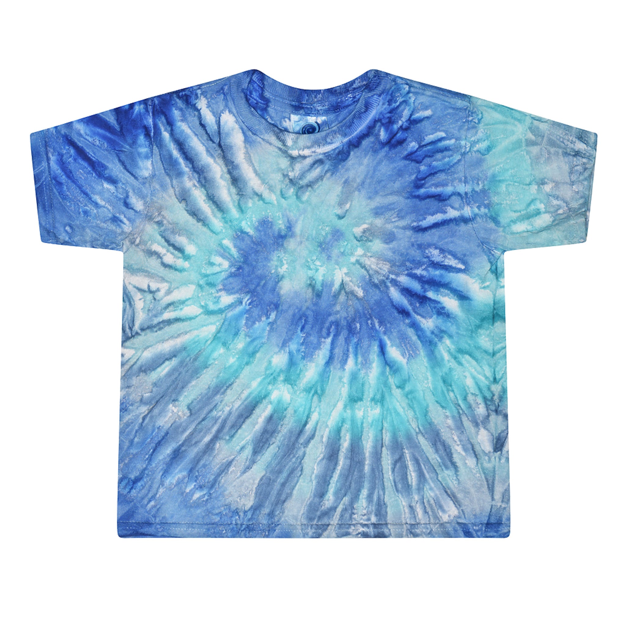 Colortone Toddler Tie-Dye Tees