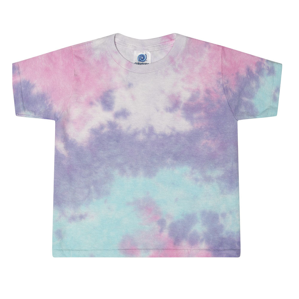 Colortone Toddler Tie-Dye Tees