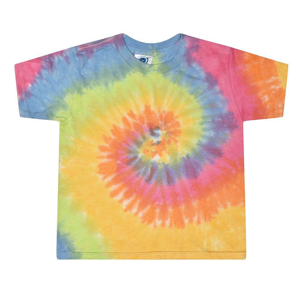 Colortone Toddler Tie-Dye Tees