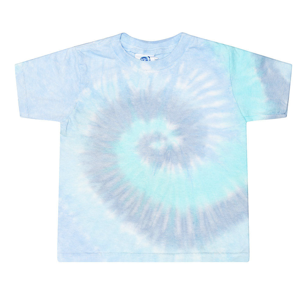 Colortone Toddler Tie-Dye Tees