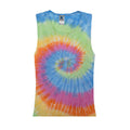 Colortone Tie-Dye Muscle Tanks