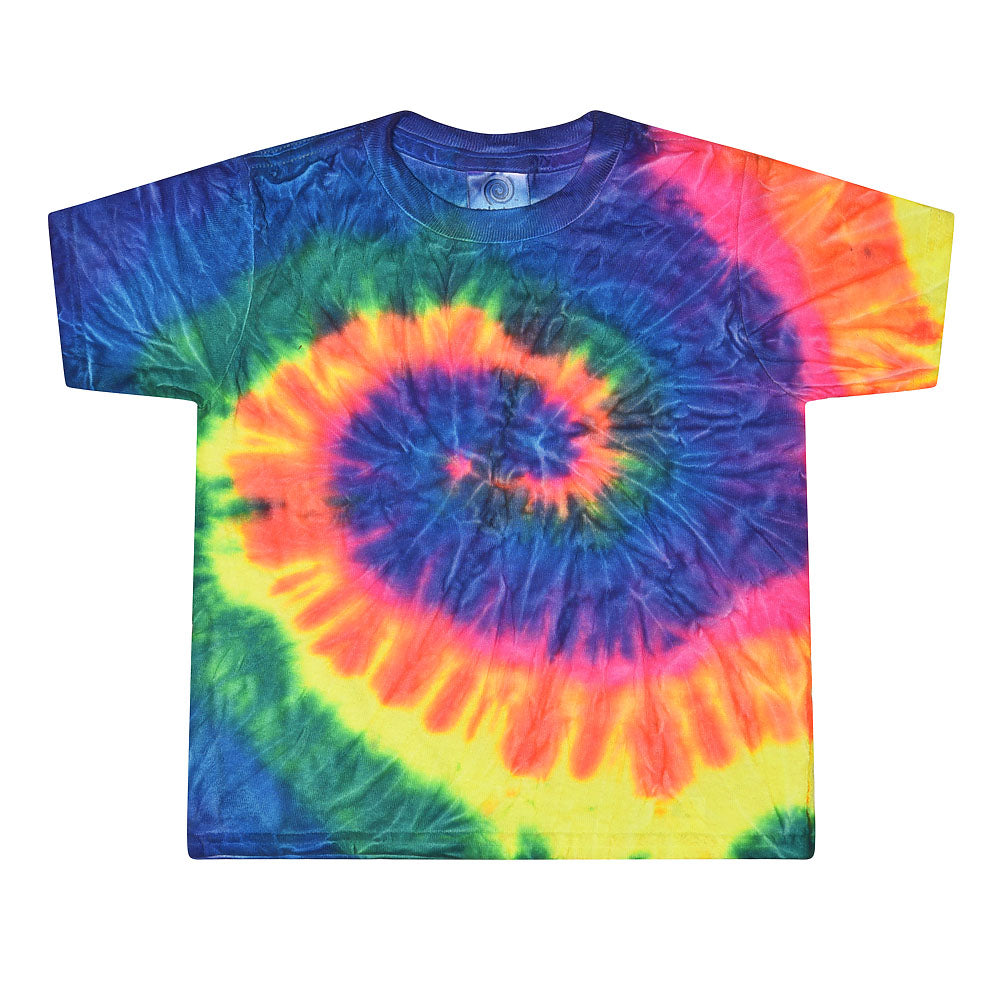 Colortone Toddler Tie-Dye Tees