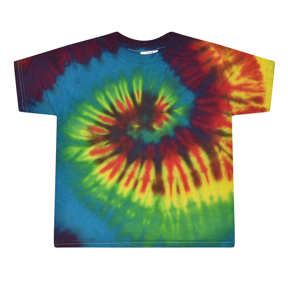 Colortone Toddler Tie-Dye Tees