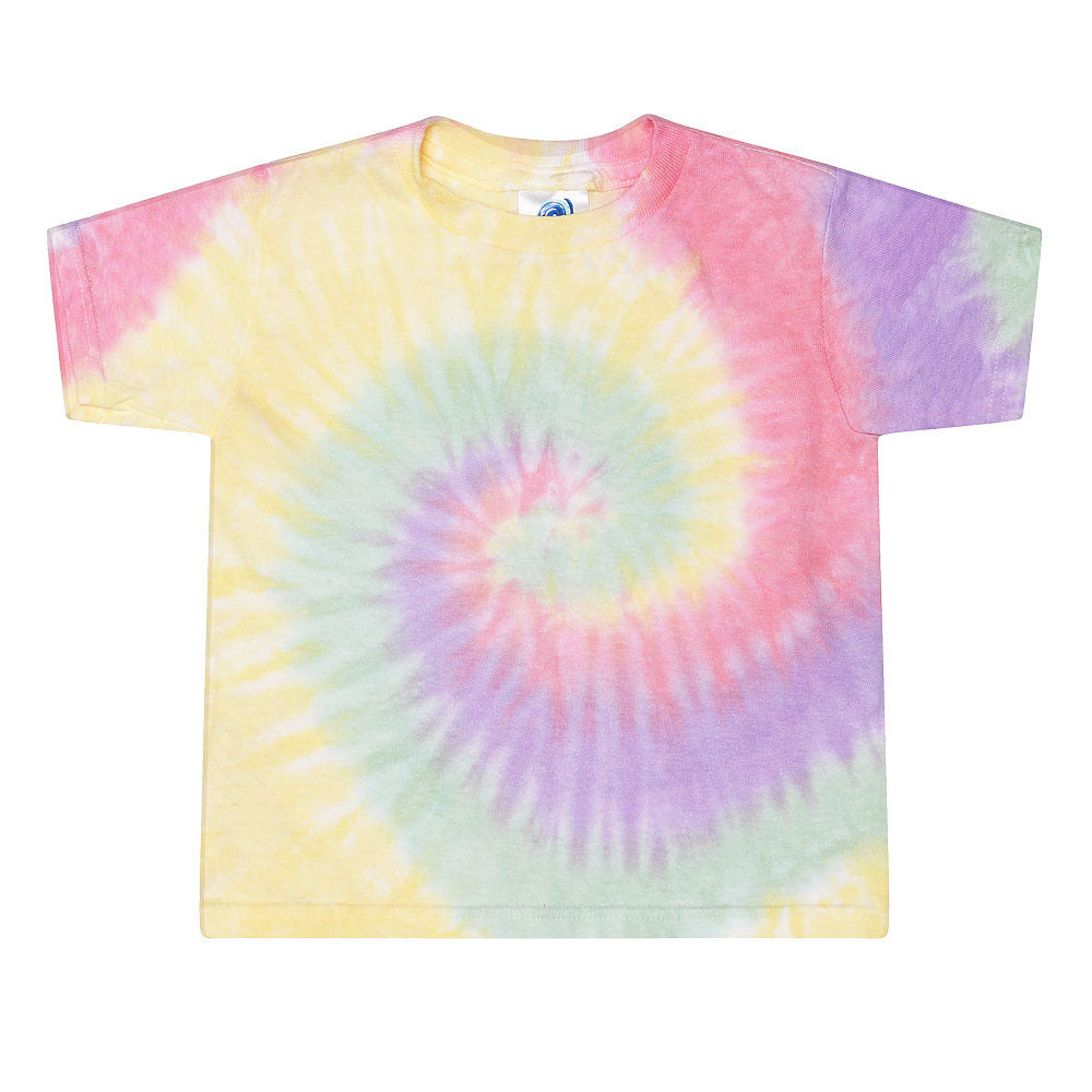 Colortone Toddler Tie-Dye Tees