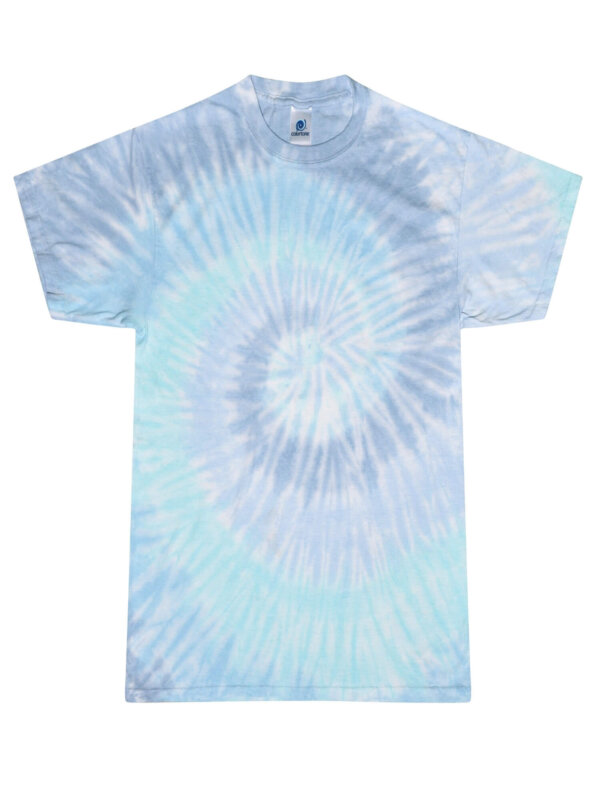 Blue Lagoon Tie-Dye T-Shirts