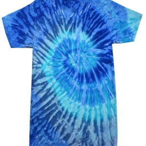 Jerry Blue Tie Dye T-Shirts