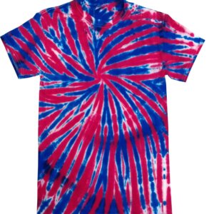 Union Tie-Dye T-Shirts