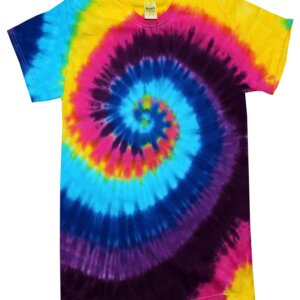 Carnival Tie-Dye T-Shirts