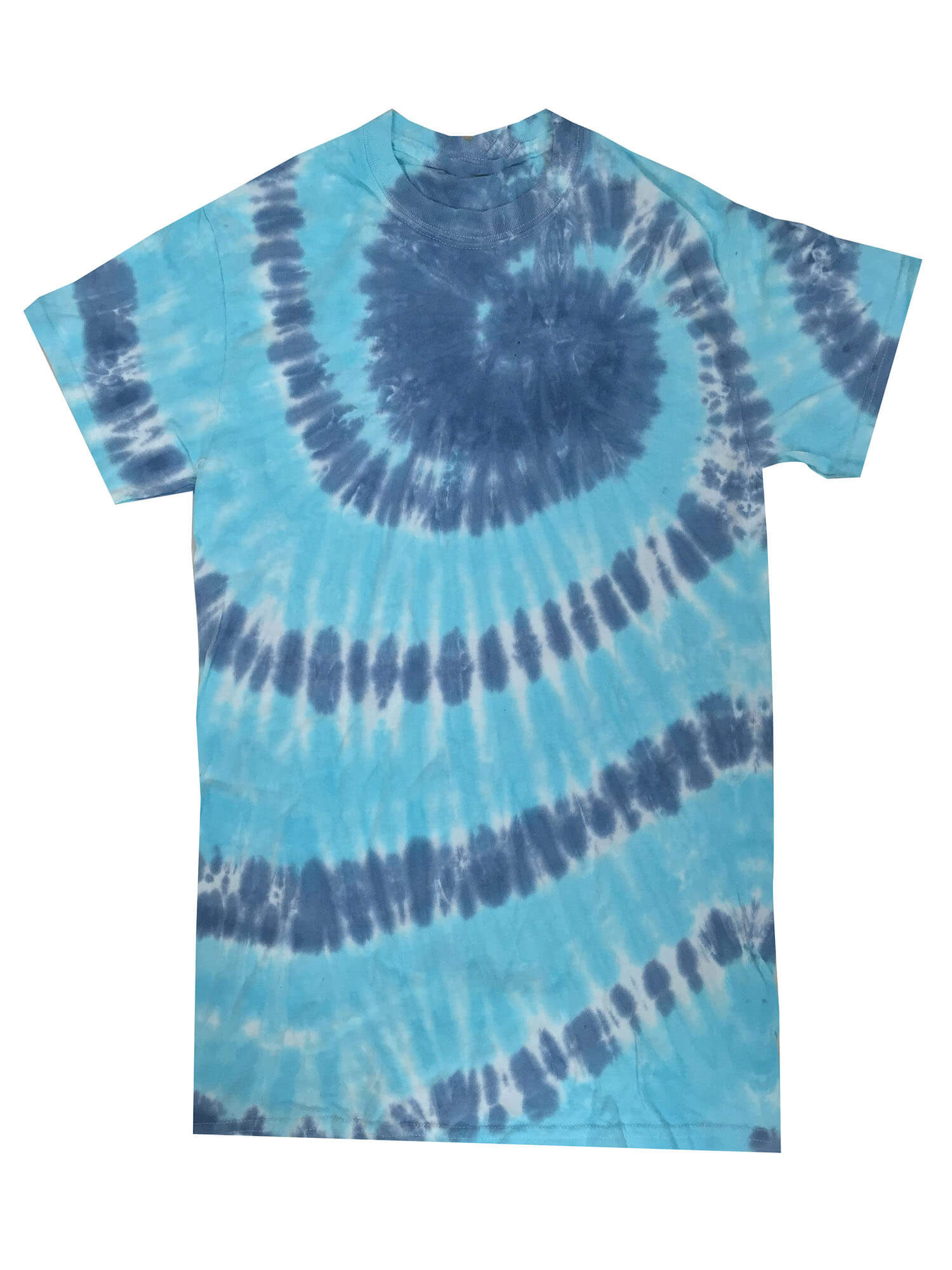 Coral Reef Tie Dye T-Shirts Adult | Zandy's Bargains