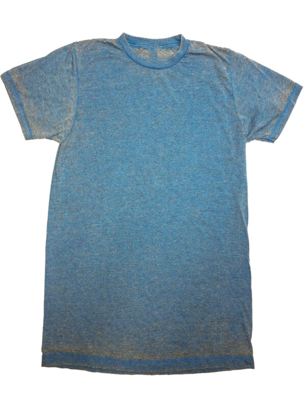 Pacific Blue Acid Wash T-Shirts