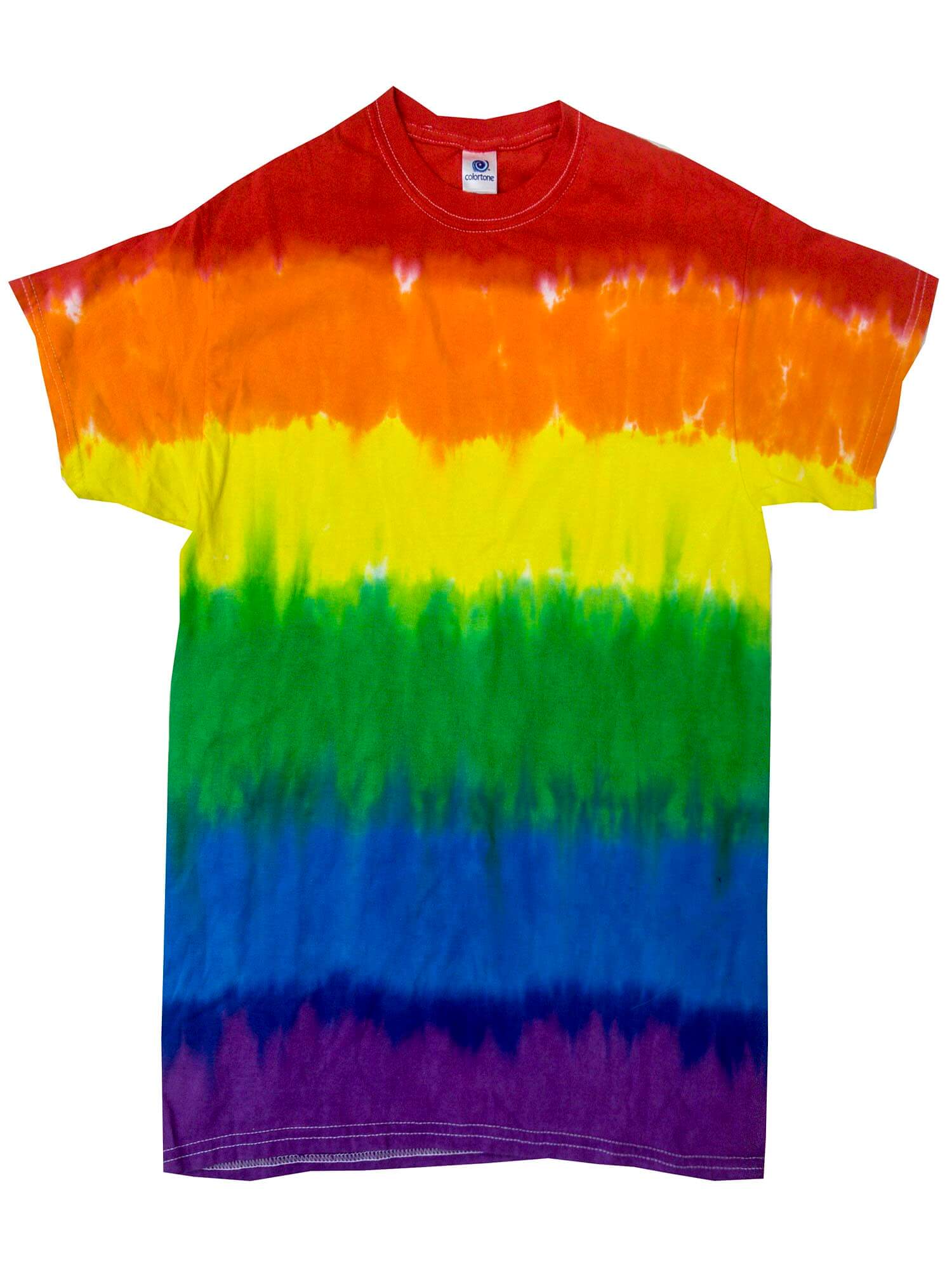 Pride Tie-Dye T-Shirts