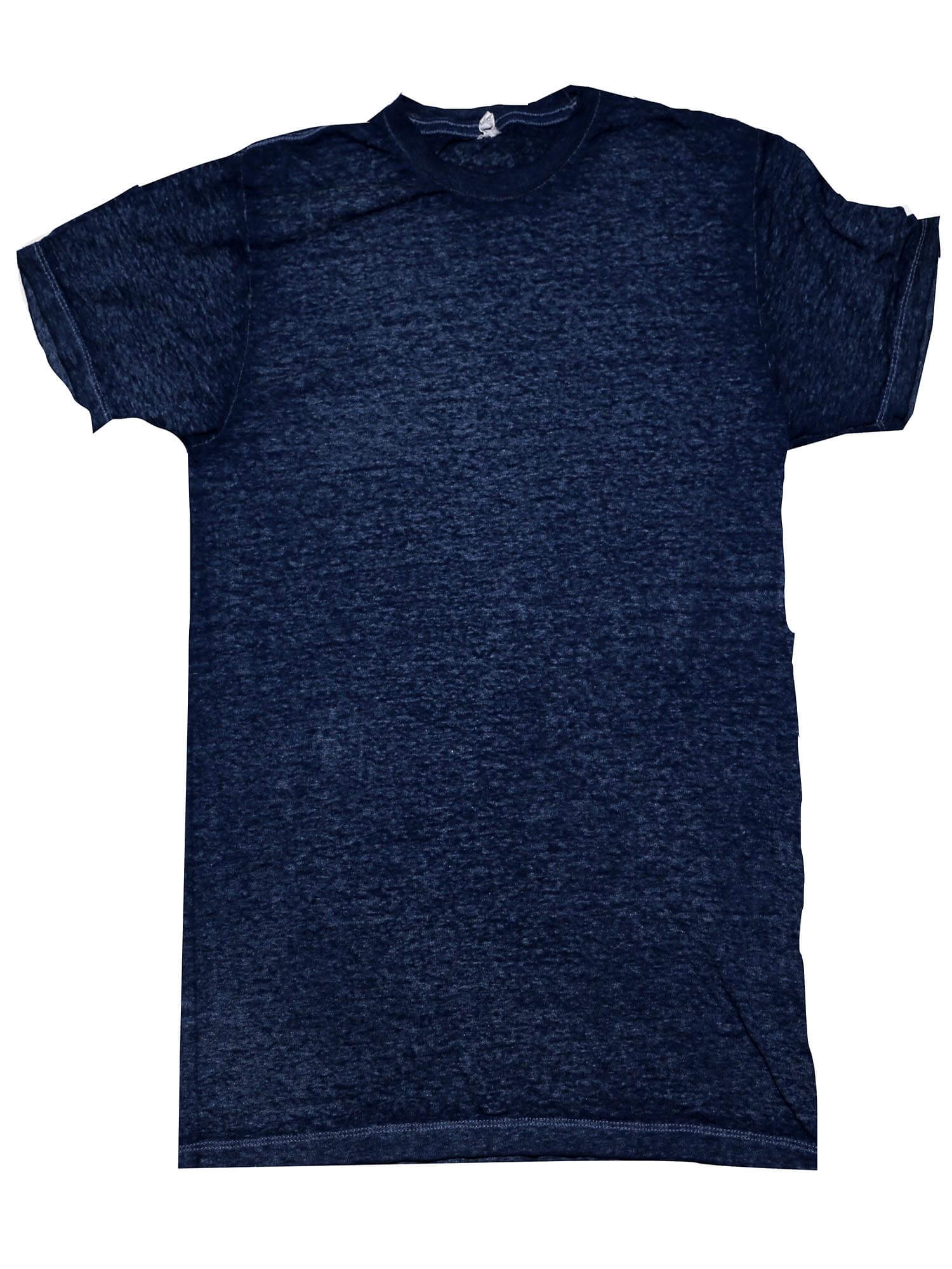 Russian Blue Acid Wash T-Shirts Adult Colortone | Zandy's Bargains