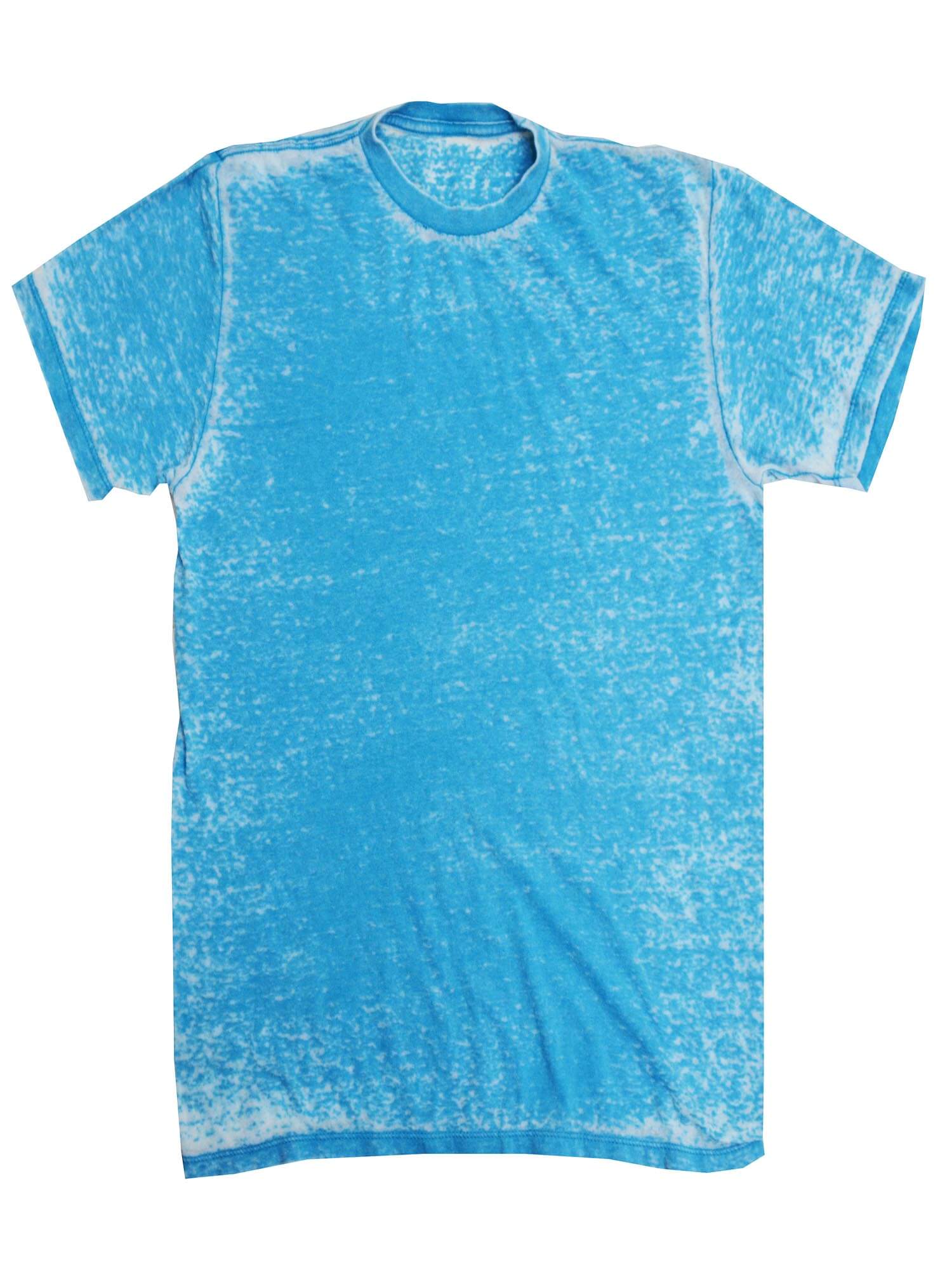 Sky Acid Wash T-Shirts Adult Colortone | Zandy's Bargains