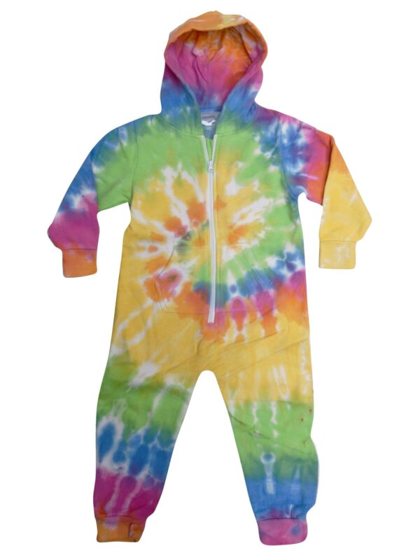 Eternity Tie-Dye One Piece Youth and Adult