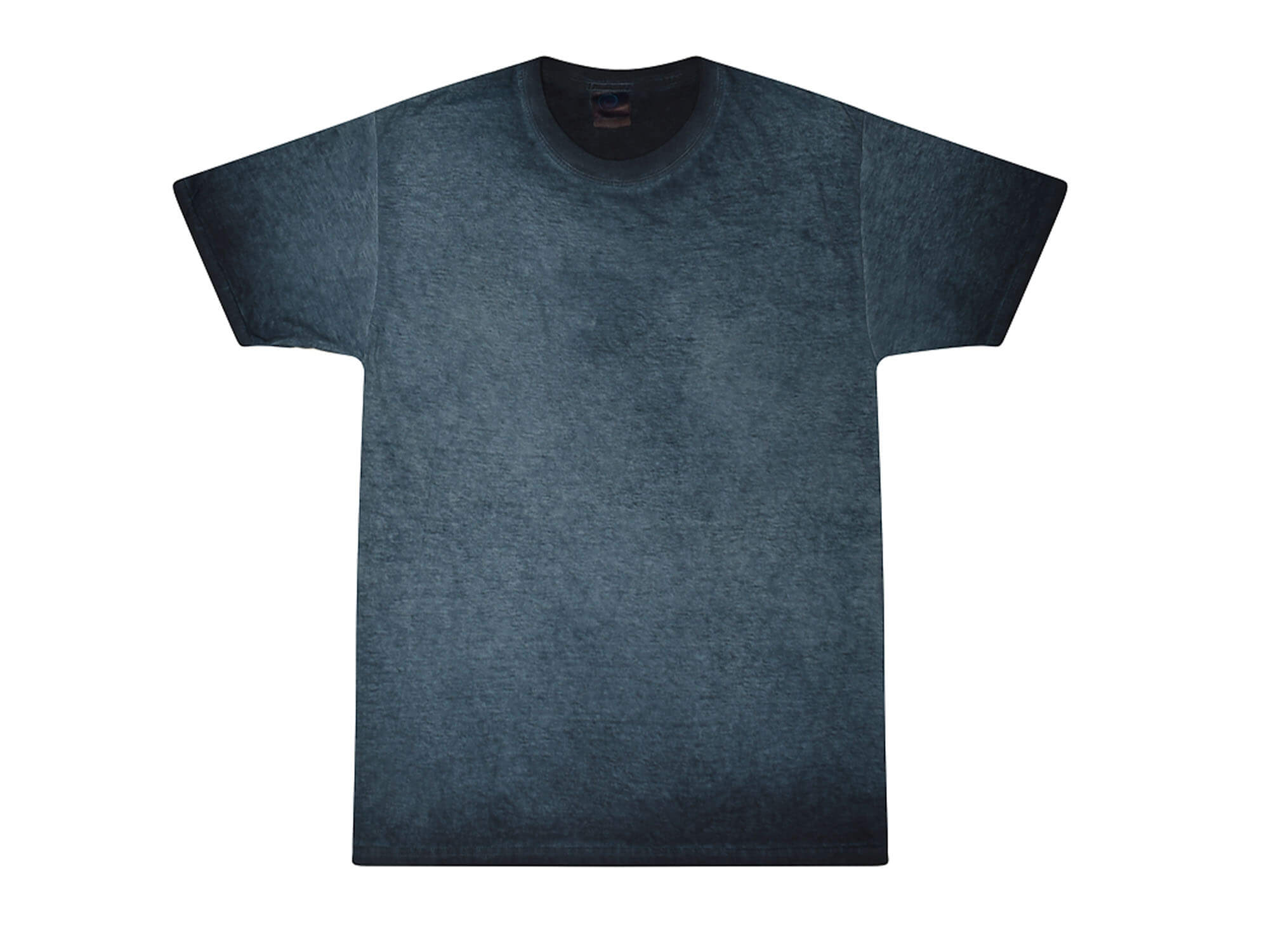 Navy Oil Wash T-Shirts Adult Colortone | Zandy's Bargains
